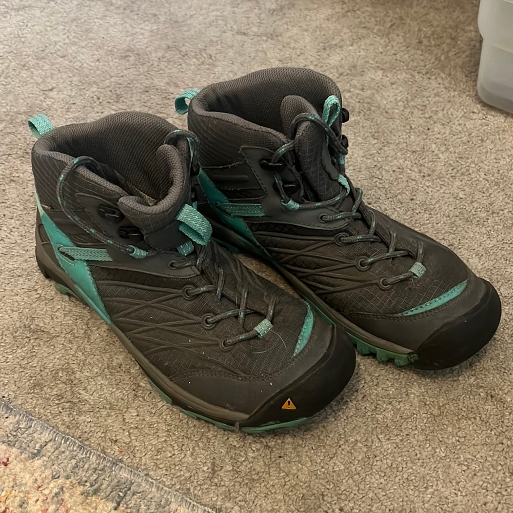 Keen Lightweight Hiking Boots